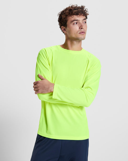 Sport T-shirt MONTECARLO LONG SLEEVE - Men