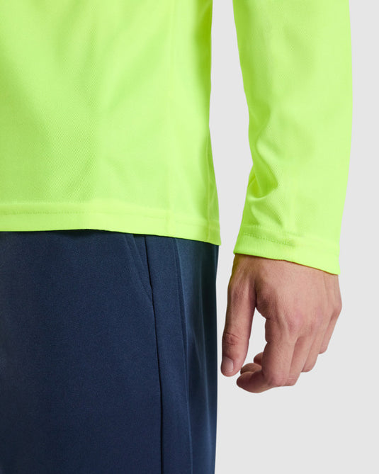 Sport T-shirt MONTECARLO LONG SLEEVE - Men