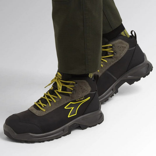 Work Shoes DIADORA SPORT DIATEX MID S7S WR CI SRC - image 1