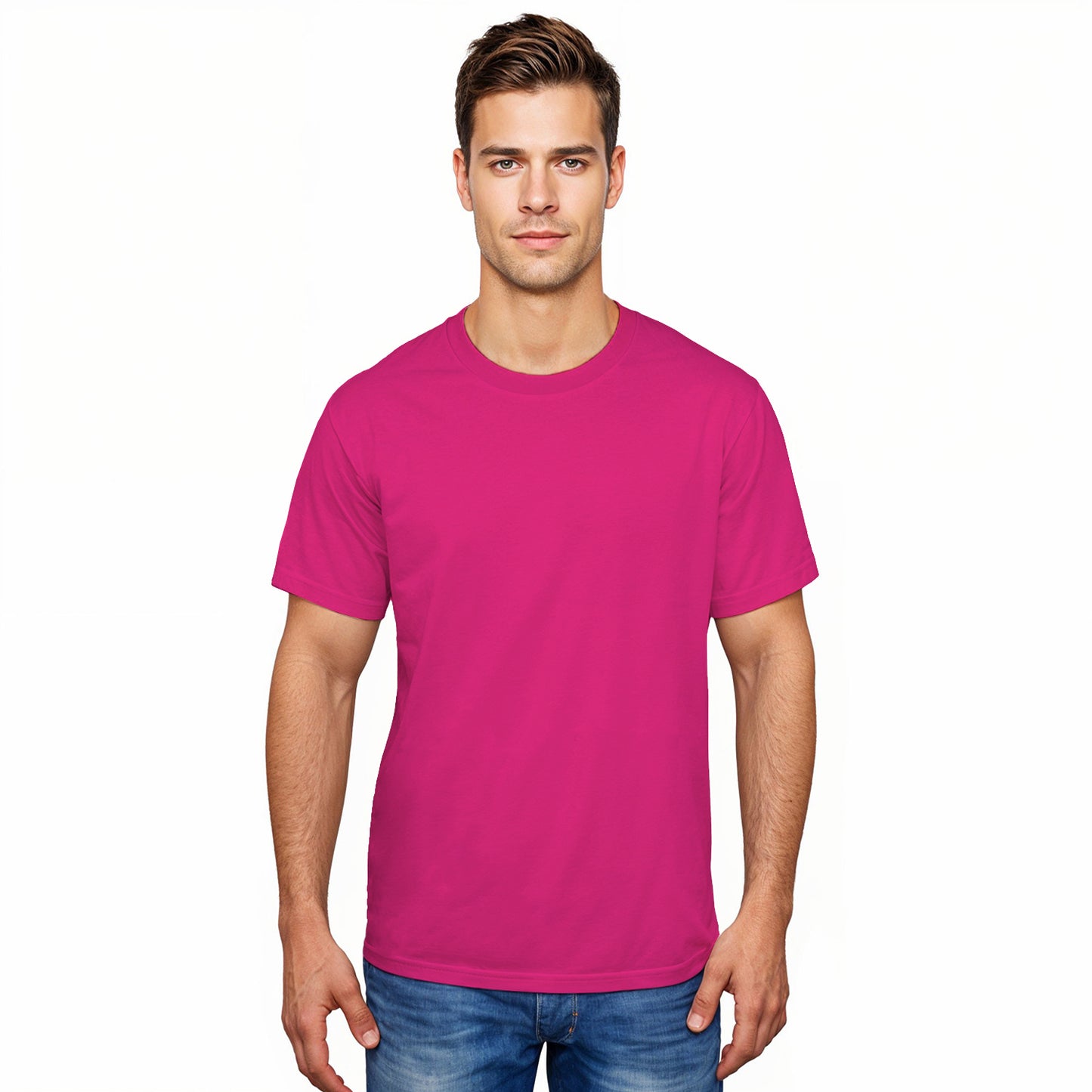 Classic T-shirt Super Premium - Man