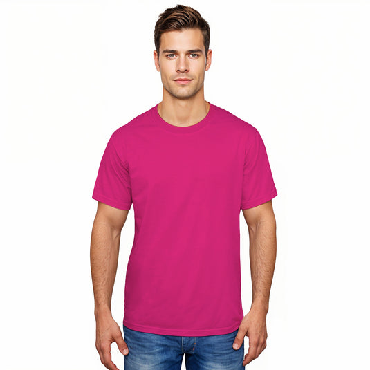 3 BUNLE PACK - 3 Classic T-shirts Super Premium - Man