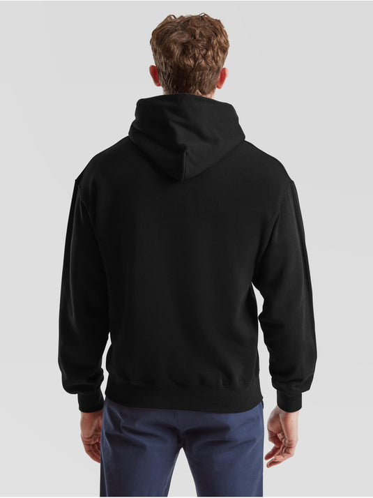 Classic Hooded Sweatshirt - Men