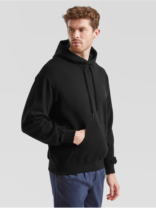 Classic Hooded Sweatshirt - Men