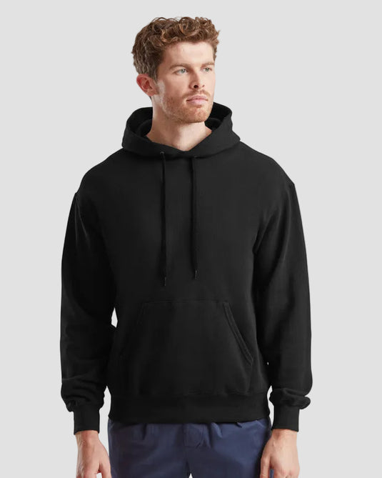 Classic Hooded Sweatshirt - Men