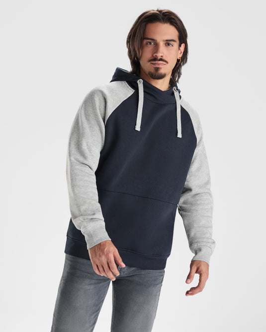 Hoodie BADET - UNISEX