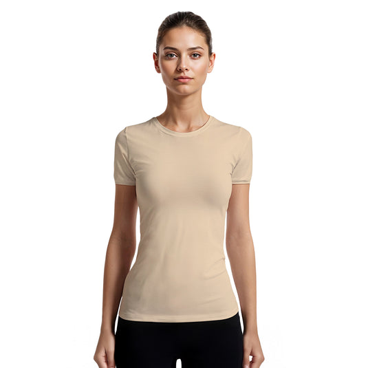 Slim-fit T-Shirt Super Premium - Woman