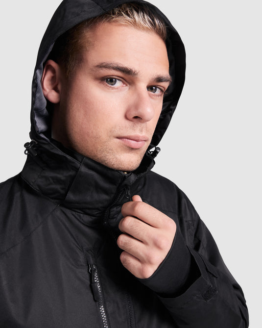 Lightweight Padded Vest ALASKA - Men