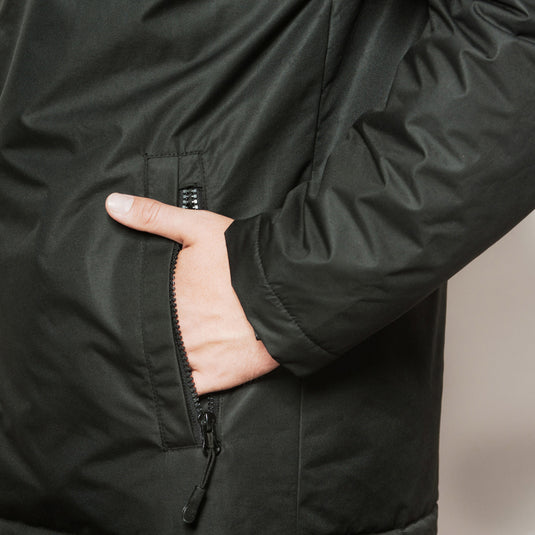 Waterproof Quilted Jacket UTAH - Men
