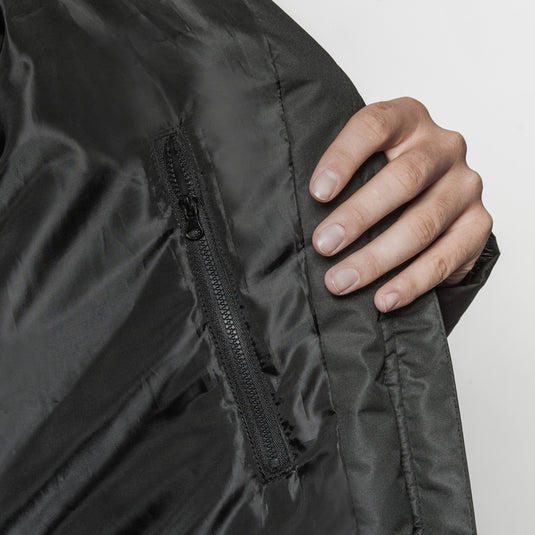 Waterproof Quilted Jacket UTAH - Men