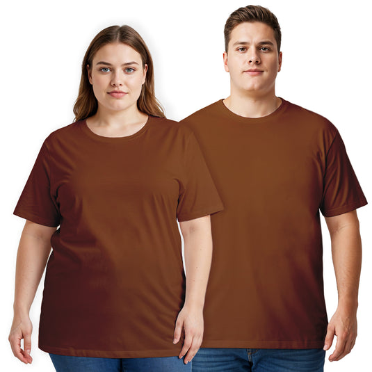 Plus Size T-shirt Super Premium - Unisex