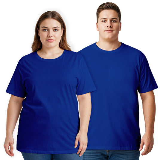 Plus Size T-shirt Super Premium - Unisex
