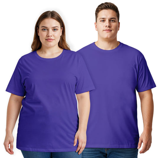 Plus Size T-shirt Super Premium - Unisex