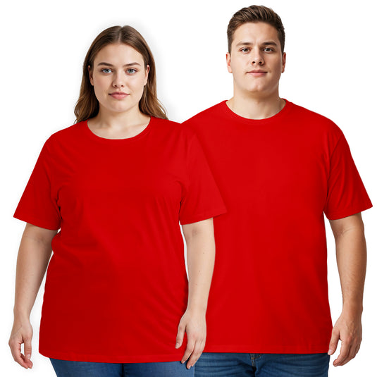 Plus Size T-shirt Super Premium - Unisex