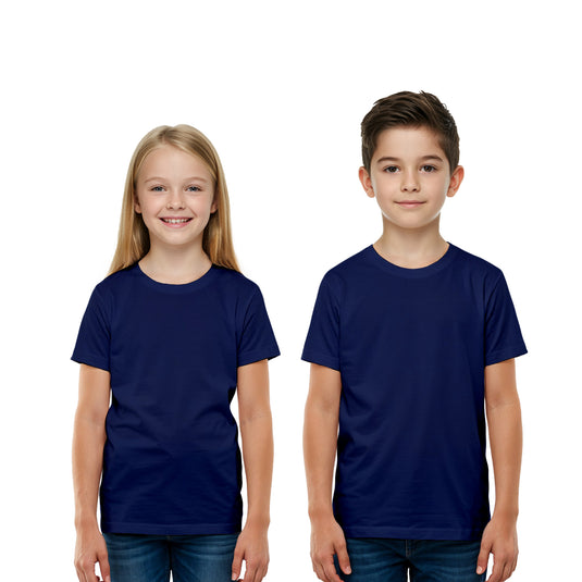 3 Bundle Pack - 3 Classic T-shirts Super Premium - Kids