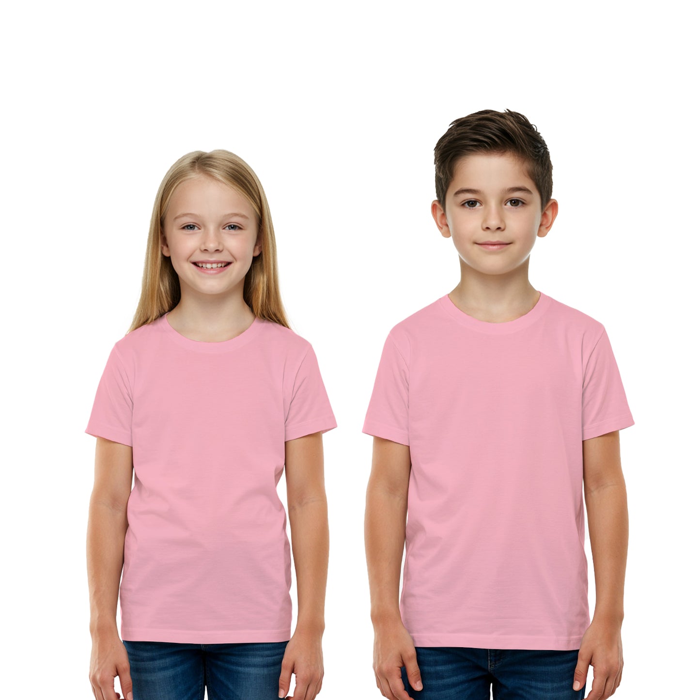 3 Bundle Pack - 3 Classic T-shirts Super Premium - Kids