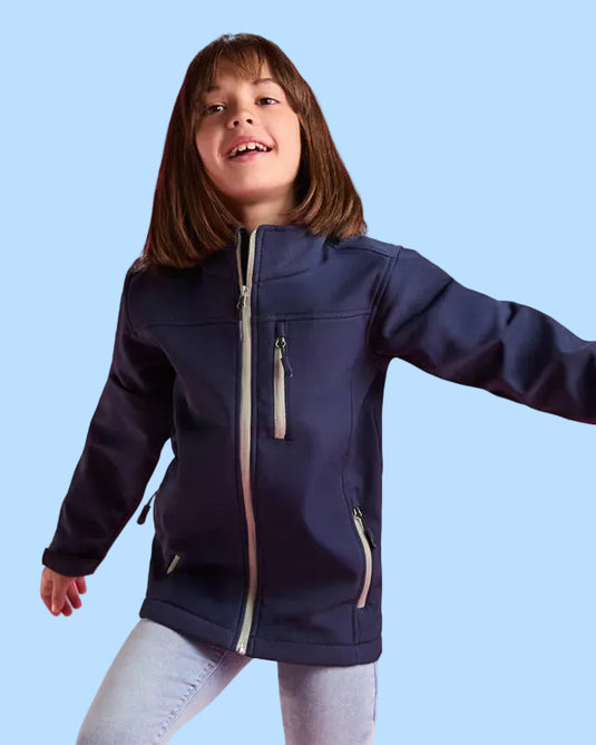 Softshell Jacket ANTARTIDA - Kids