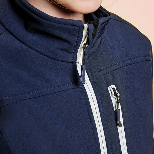Softshell Jacket ANTARTIDA - Kids