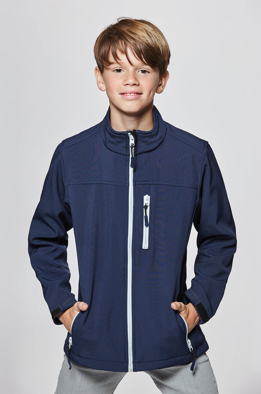 Softshell Jacket ANTARTIDA - Kids