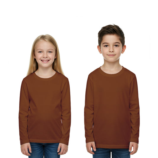 Long Sleeve Kids T-shirt