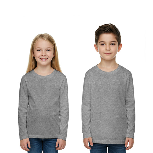 Long Sleeve Kids T-shirt