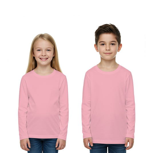 Long Sleeve Kids T-shirt