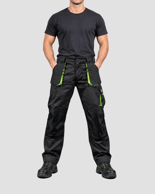 Work trousers KASTOR - Men