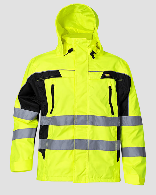 High visibility jacket TICINO J