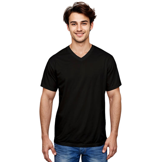 V Neck Men's T-shirt