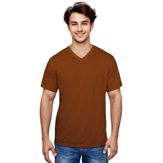 3 Bundle Pack - 3 V Neck T-Shirts Super Premium - Man