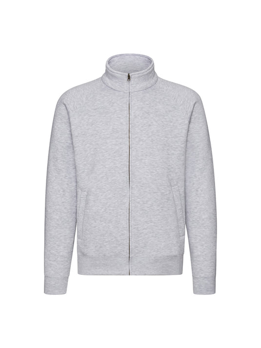 Full-Zip Sweatshirt - Men