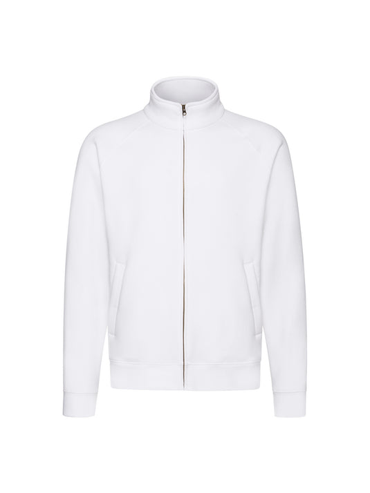 Full-Zip Sweatshirt - Men