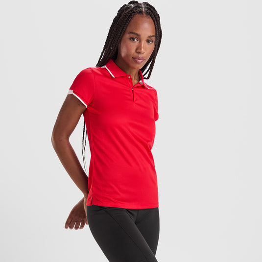 Polo Shirt TAMIL WOMAN - Women