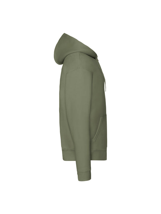 Premium Full-Zip Hoodie - Men