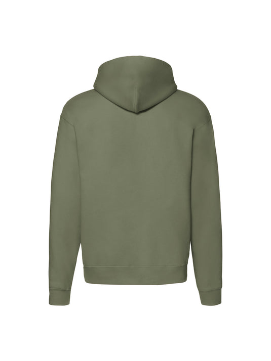 Premium Full-Zip Hoodie - Men