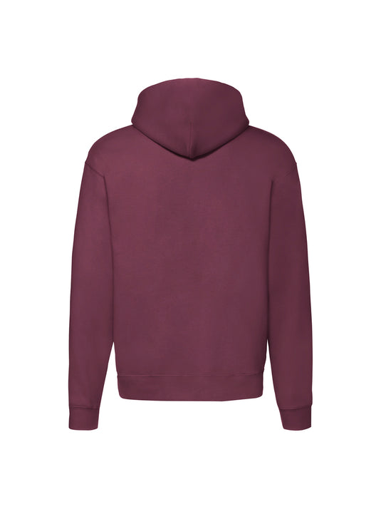 Premium Full-Zip Hoodie - Men