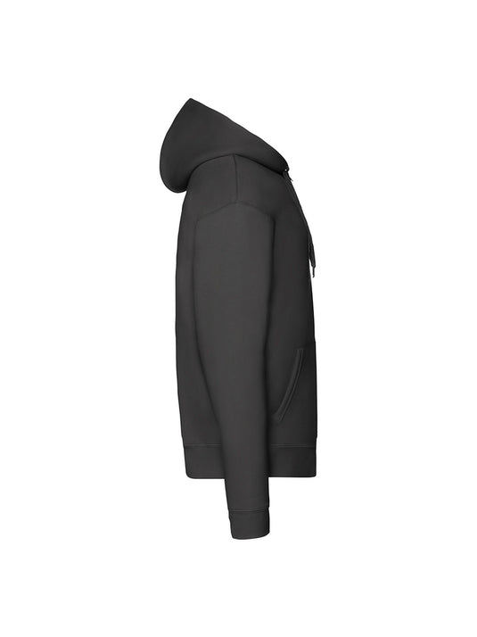 Premium Full-Zip Hoodie - Men