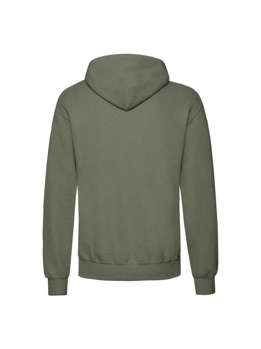 Classic Hooded Sweatshirt - Men