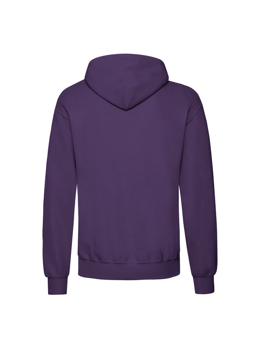 Classic Hooded Sweatshirt - Men