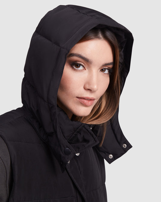 Padded Vest REINE - Women