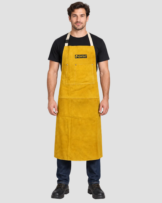 Welding apron ZAVA PRO POCKET