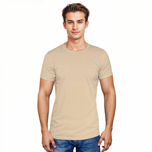3 Bundle Pack - 3 Slim-fit T-Shirts Super Premium - Man