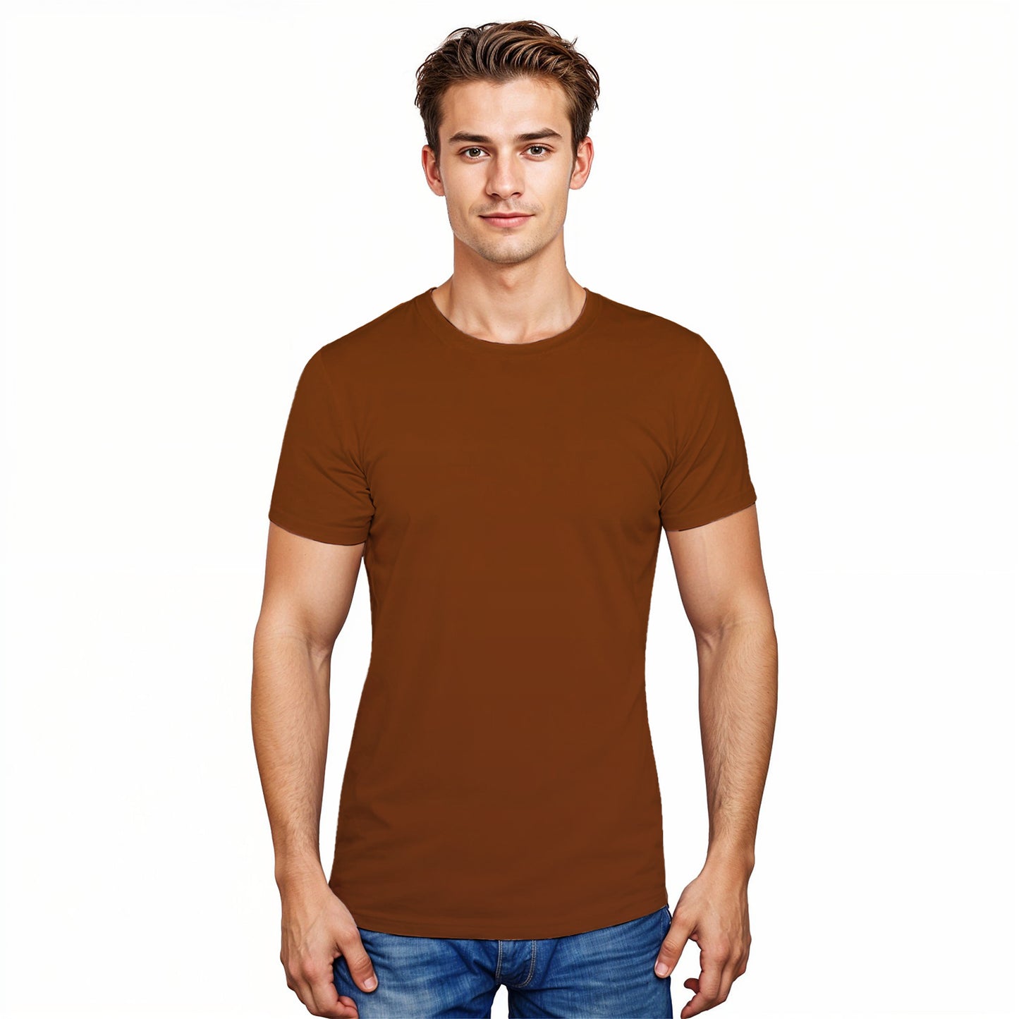 Slim-fit T-Shirt Super Premium - Man