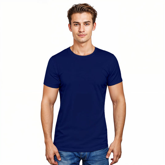 3 Bundle Pack - 3 Slim-fit T-Shirts Super Premium - Man