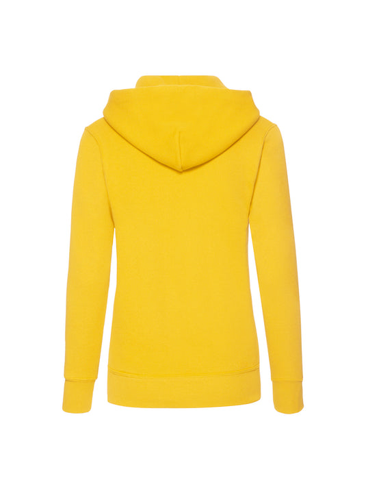 Classic Hooded Sweatshirt - Women
