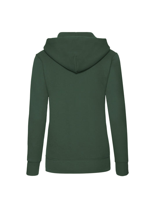 Classic Hooded Sweatshirt - Women