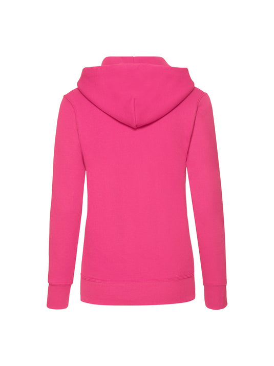 Classic Hooded Sweatshirt - Women