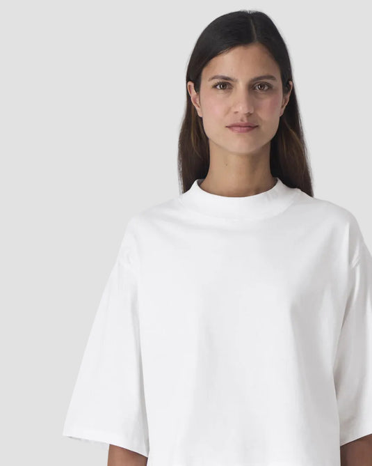 Organic-Cotton T-Shirt STELLA RAYA - WOMEN