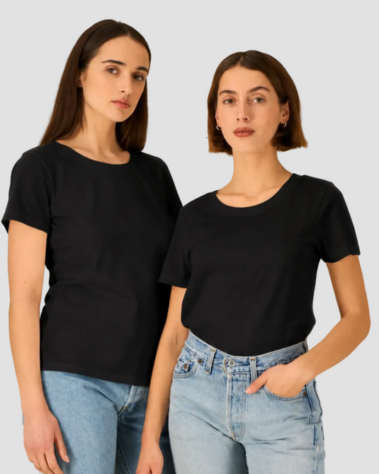 Organic-Cotton T-Shirt STELLA EXPRESSER - WOMEN