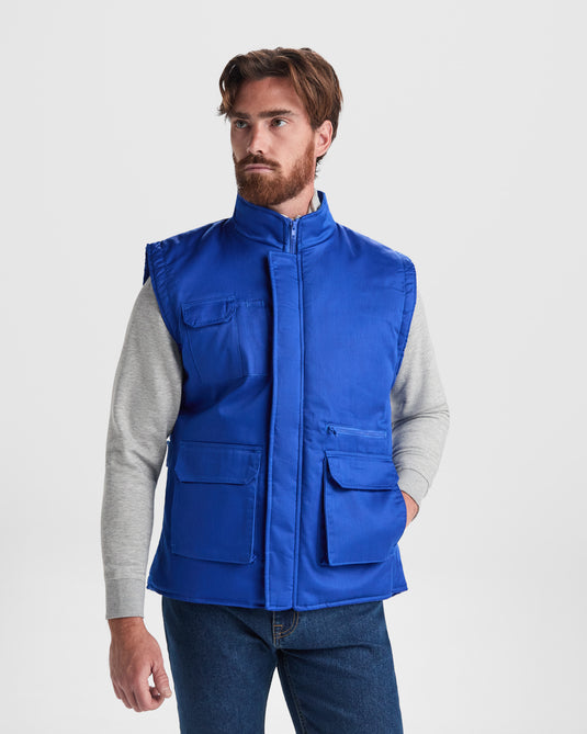 Work Vest ALMANZOR - Unisex