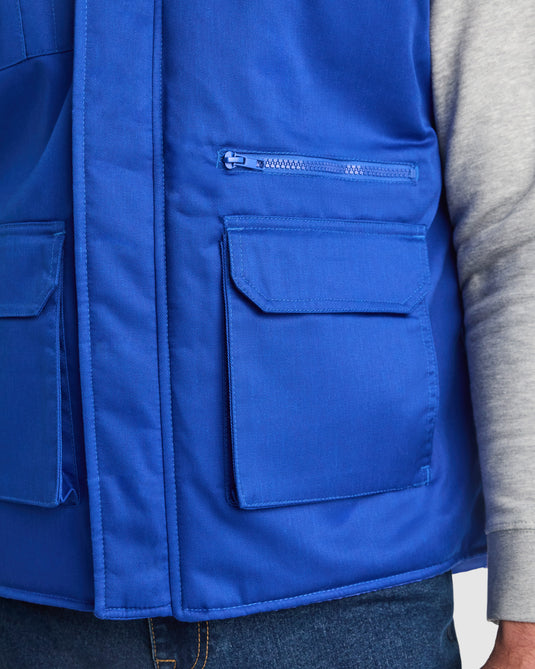 Work Vest ALMANZOR - Unisex